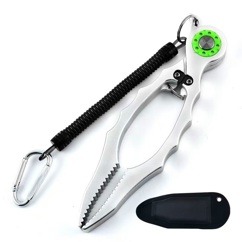 Baitcasting Reel - Multifunctional Stainless Steel Scissors Sharp Line