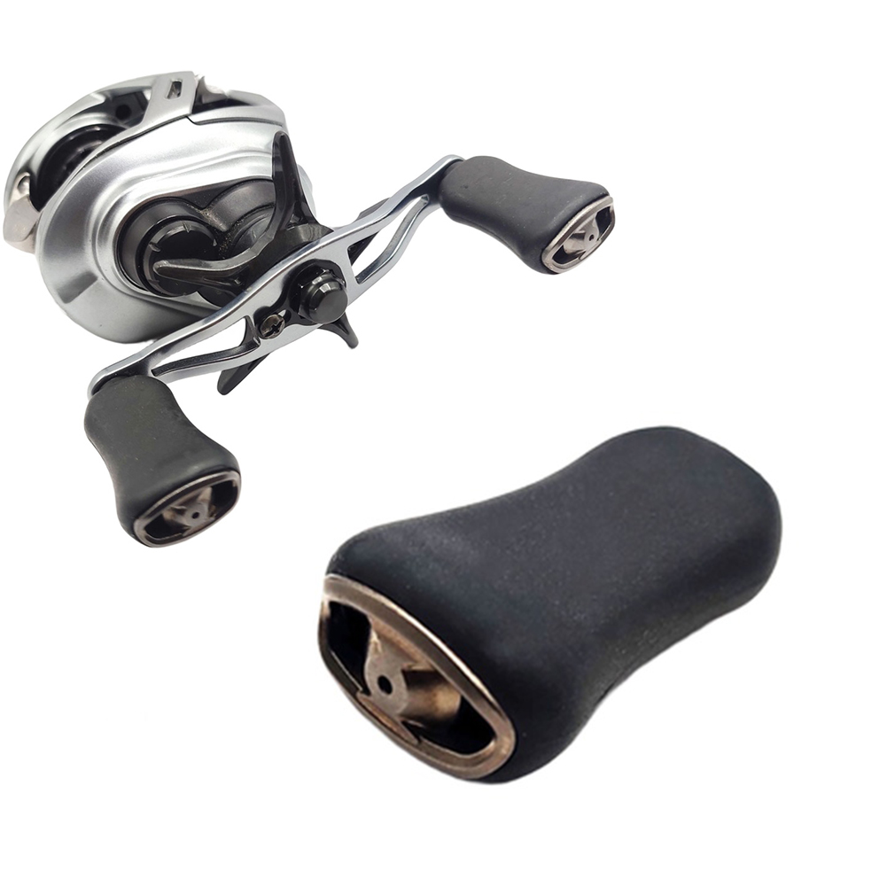 Baitcasting Fishing Rubber Gri - огляд і ціна Spincast Reel