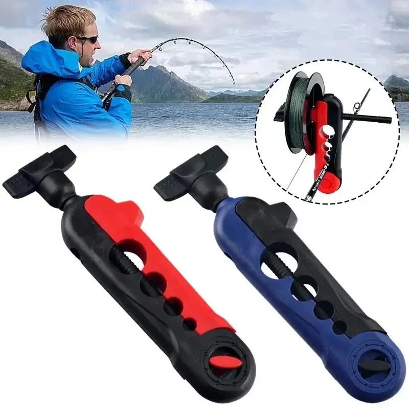 1/2pcs Fishing Line Winder Spo - огляд і ціна Spincast Reel