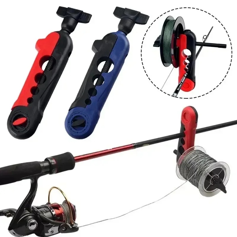 1/2pcs Fishing Line Winder Spo - огляд і ціна Spincast Reel