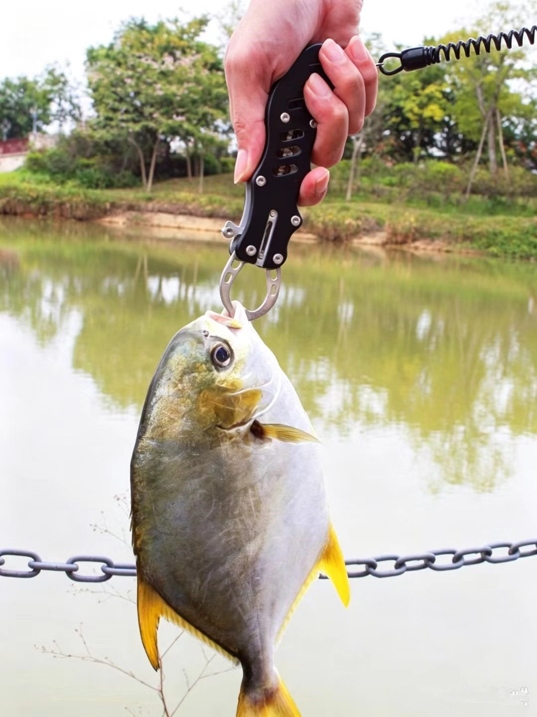 Multifunctional Stainless Stee - огляд і ціна Baitcasting Reel