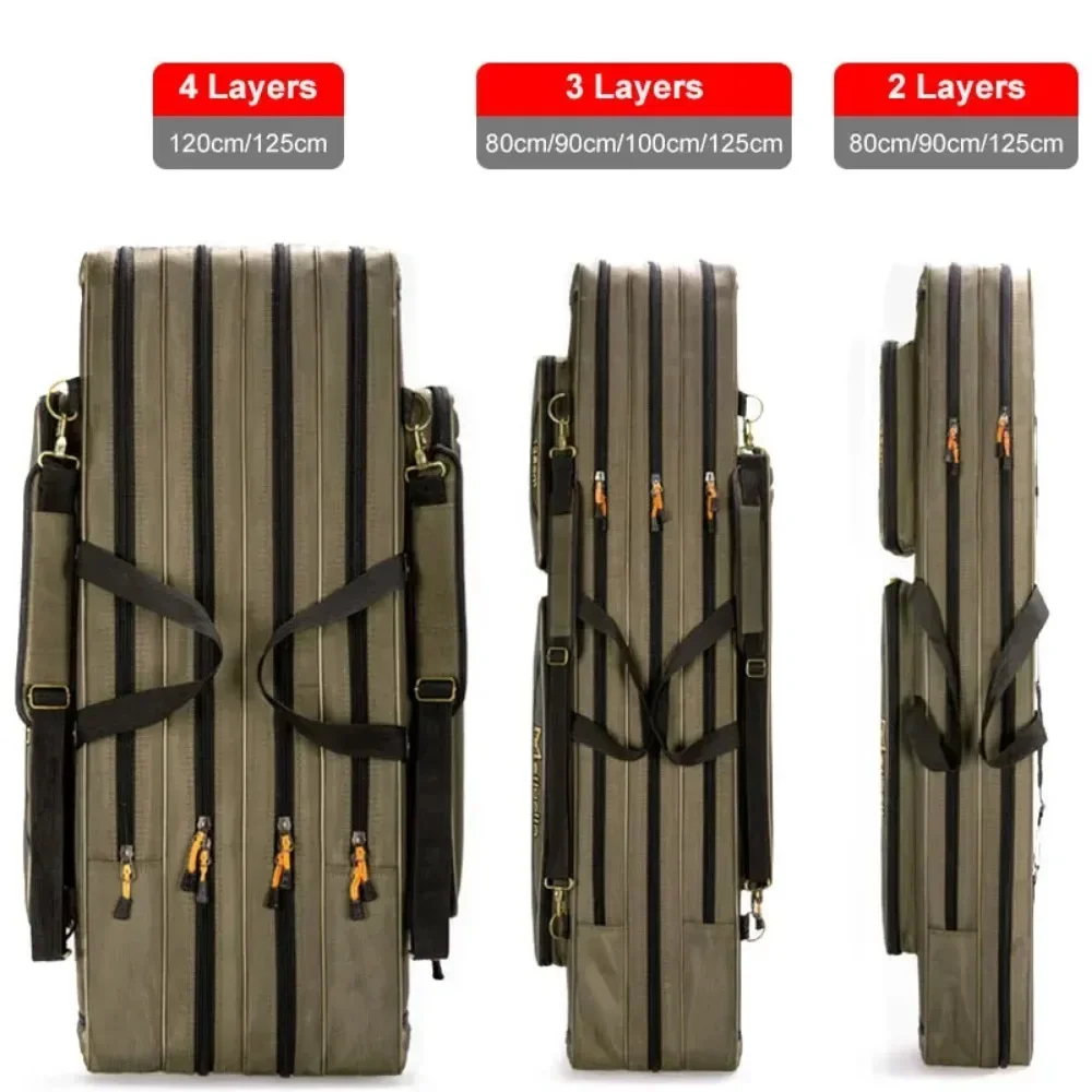 1A*2/3 layer 80/90/100/120CM F - огляд і ціна Reel Bag