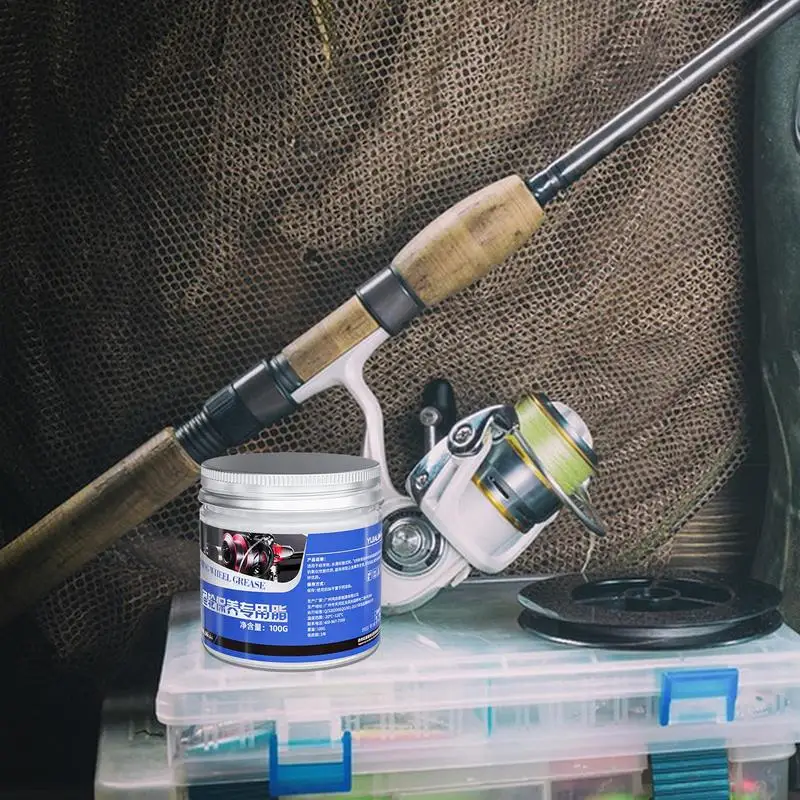 Fishing Reel Grease Kit Fishin - огляд і ціна Reel Grease