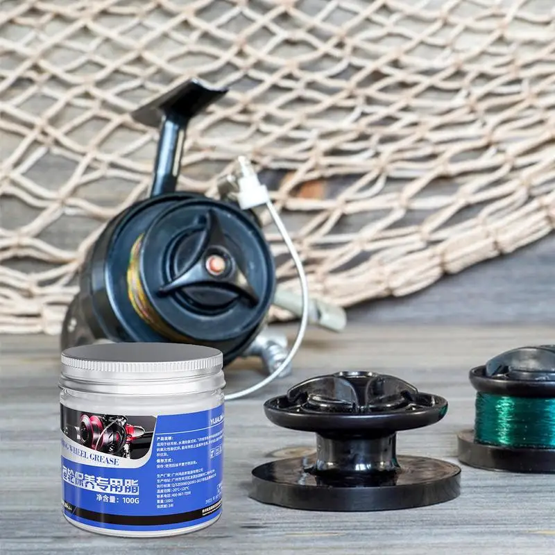 Fishing Reel Grease Kit Fishin - огляд і ціна Reel Grease