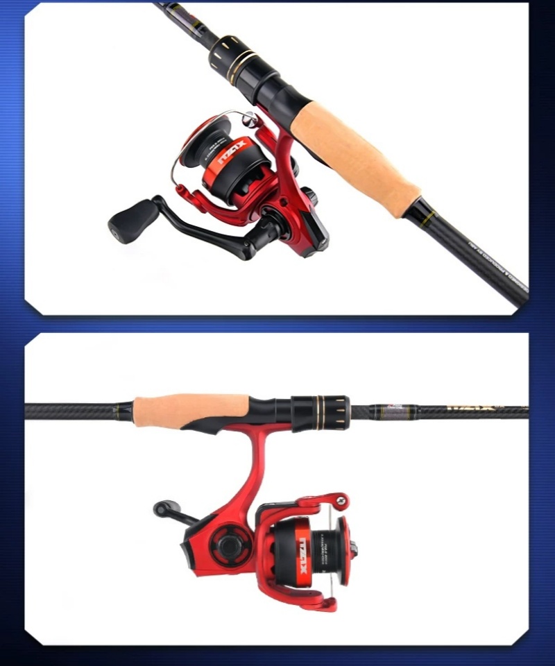 Abu Garcia Black Max SX Spinni - огляд і ціна Abu Garcia Reel Max