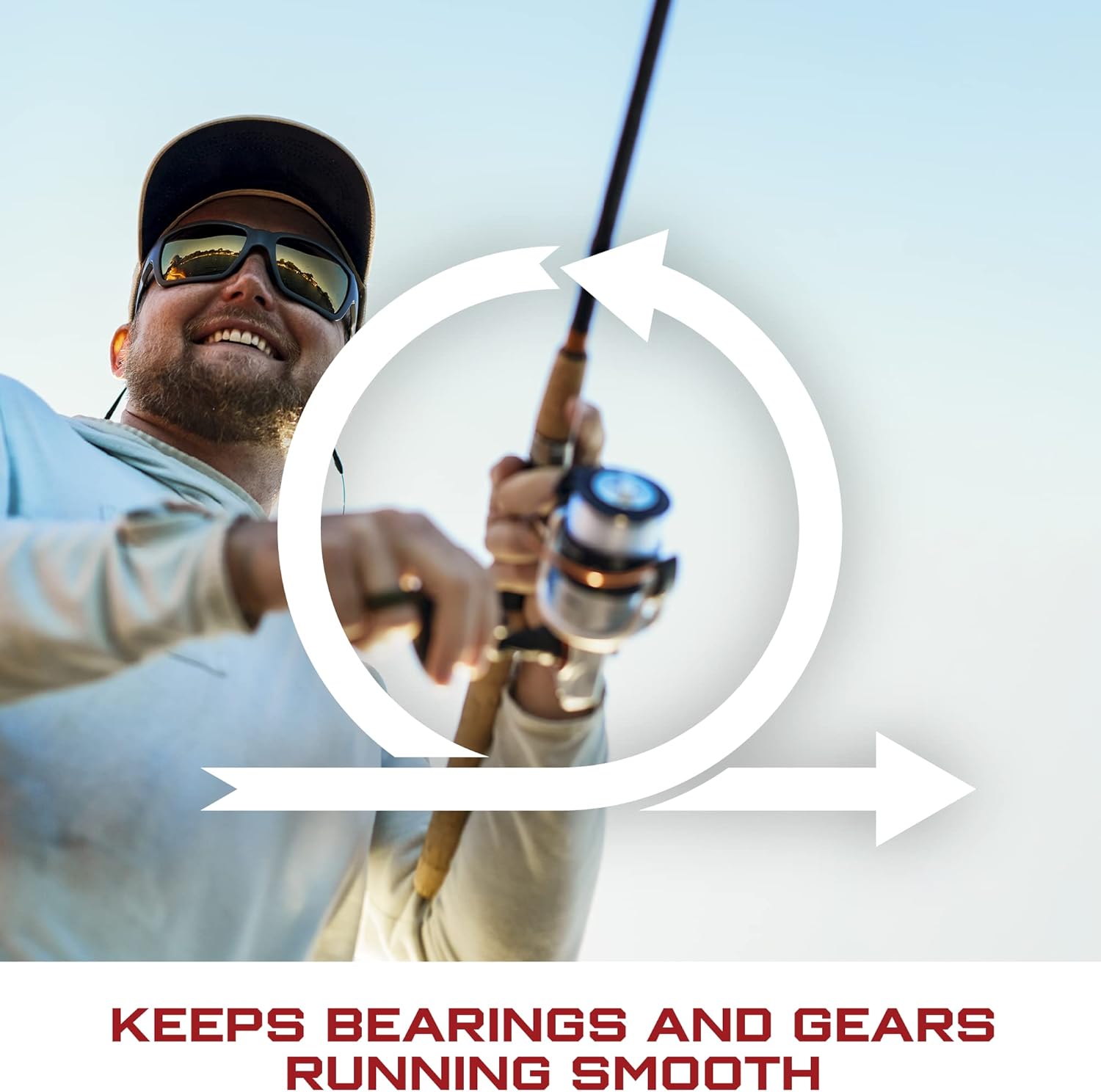 SIKEZHAN 60ml Fishing Reel Lub - огляд і ціна Reel Oil