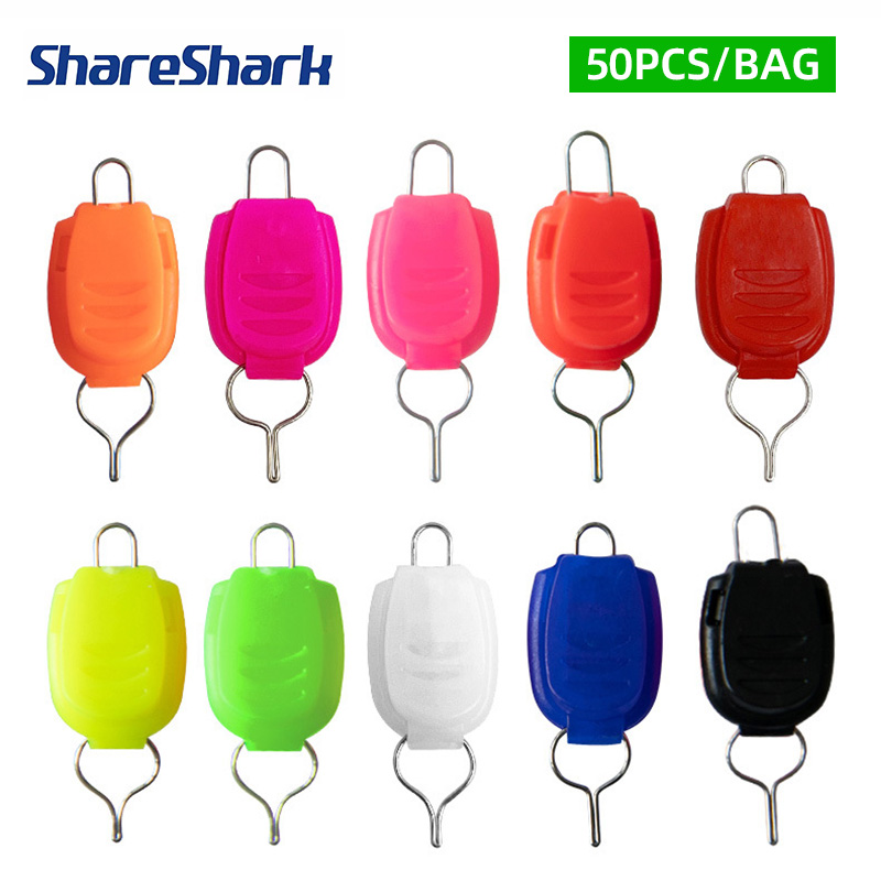 ShareShark 50pcs/bag Fishing L - огляд і ціна Spincast Reel