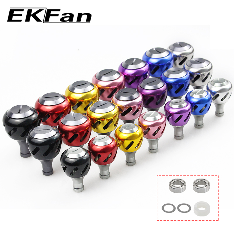EKFan Aluminum Alloy Spinning  - огляд і ціна Trolling Reel