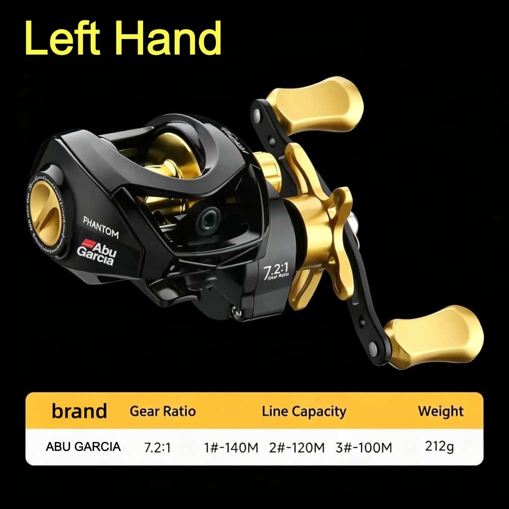 New Abu Garcia Fishing Reel Ma - огляд і ціна Abu Garcia Reel Max