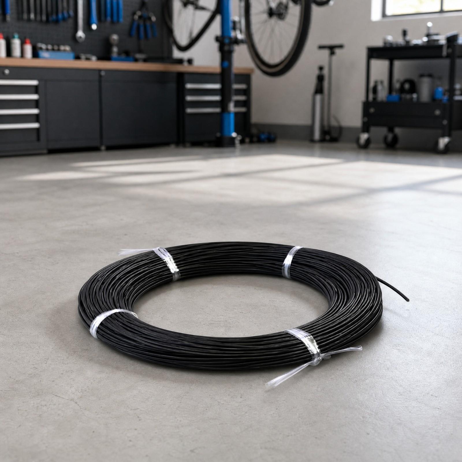 Metal Cycle Brake Cable Housin - огляд і ціна Reel Cover