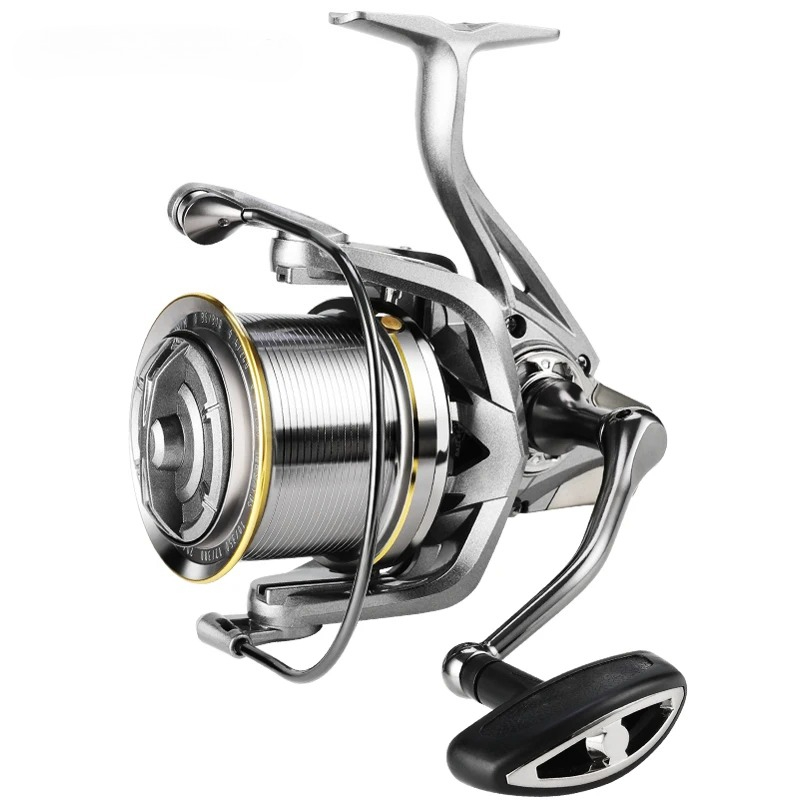 GLS 2027 NEW Stainless Steel B - огляд і ціна Trolling Reel