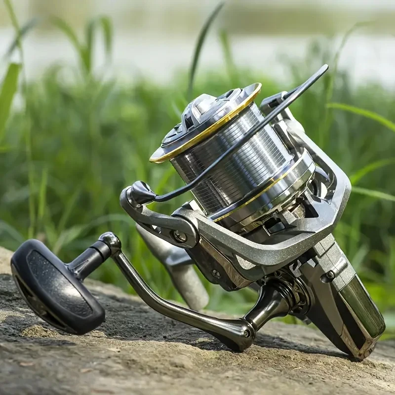 GLS 2027 NEW Stainless Steel B - огляд і ціна Trolling Reel