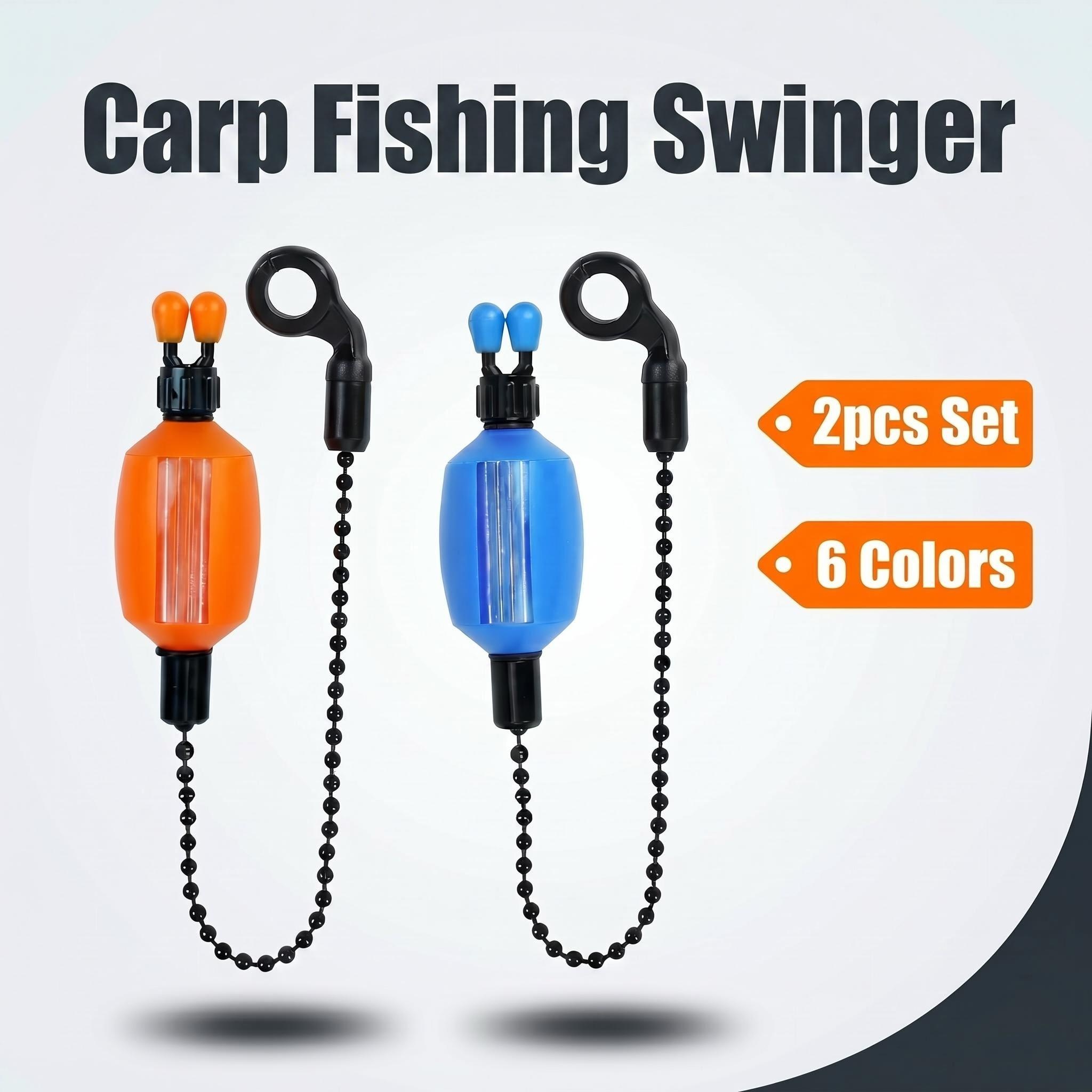 Hirisi 2pcs Carp Fishing Swing - огляд і ціна Baitcasting Reel